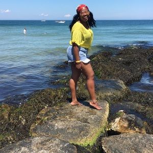 Meet your Posher, Kimberly